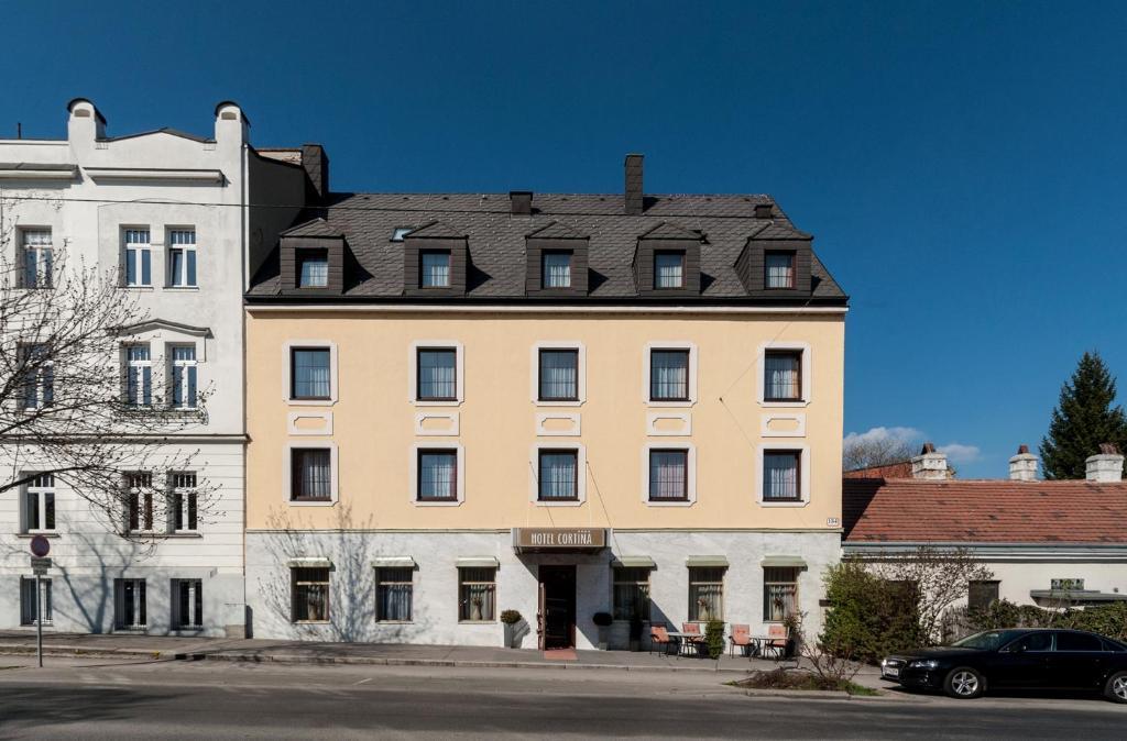 Hotel Club Cortina Wien