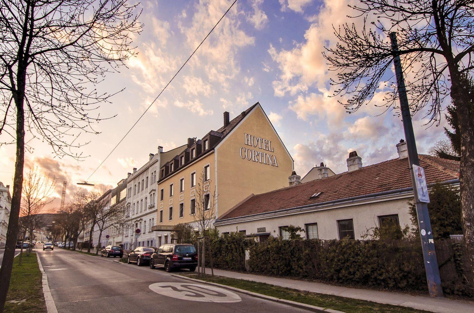 Club Cortina Hotel Wien